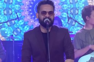 बालेनले ‘लाज शरणम्’का लागि रेकर्ड गरे गीत