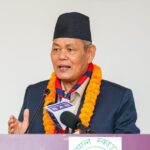 विद्यालय शिक्षापछिको दुई घण्टा खेलकुदमा लाग्नुस् : मन्त्री चौधरी