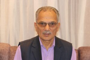 ‘लोकतन्त्रलाई कमजोर पार्ने र पछाडि फर्काउने हर्कतका विरुद्ध सबै एकजुट हौँ’