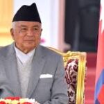 राष्ट्रपति पौडेल:हामीलाई निरंकुशता र अराजकता स्वीकार्य छैन