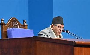 सभामुख पाँच दलसँग छलफलमा