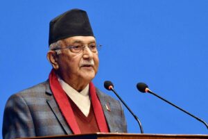 प्रतिनिधिसभा बैठक : सांसदले सोधेका प्रश्नको जवाफ दिँदै प्रधानमन्त्री ओली