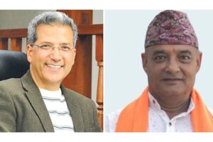 रवीन्द्र मिश्र र धवल शमशेरलाई पुनः पक्राउ गर्ने तयारी