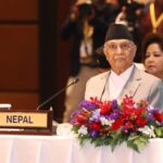 बिम्स्टेकमा प्रधानमन्त्री ओलीको सम्वोधनः समृद्ध नेपाल, सुखी नेपाली’ अन्तरवस्तुसँग गहिरो प्रतिध्वनित हुन्छ