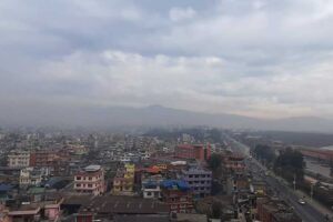 आजको मौसमः पाँच प्रदेशमा भारी बर्षा हुन सक्ने