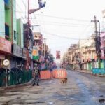 वीरगञ्जमा कर्फ्यू उल्लंघन गर्ने ४० जना पक्राउ