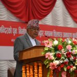 पूर्खाको मिहेनत र परिश्रमको चिनो हो सम्पदा, संरक्षण गरौं : राष्ट्रपति पौडेल