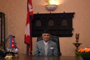 आतङ्कवादी हमलाको राष्ट्रपति पौडेलबाट निन्दा
