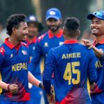 कुवेतविरुद्ध नेपालको शानदार जित