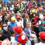 आन्दोलनका कारण काठमाडौँमा सर्वसाधारणलाई सास्ती