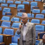 कांग्रेस सचेतकले संसदमा भनेः राजेन्द्र लिङ्देनले सदनमा माफी माग्नुपर्छ