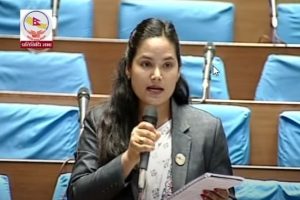 सांसद नेपालीको टिप्पणीः ‘संघीय प्रणाली म्याद नाघेको औषधि जस्तो’