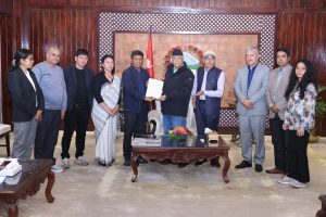 प्रधानमन्त्रीसँग द्वन्द्वपीडितको असन्तुष्टि