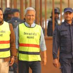 रवीन्द्र मिश्रसँग इजलासमै बयान लिइँदै