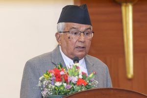 कानुन दिवसः न्यायमा नागरिकको सहज पहुँच आजको आवश्यकता हो- राष्ट्रपति