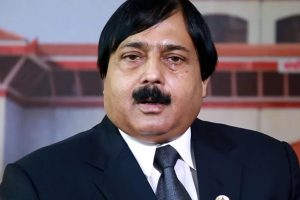 जेलमुक्त भएका कांग्रेस नेता आलमलाई मस्तिष्काघात, आईसीयूमा राखेर उपचार जारी