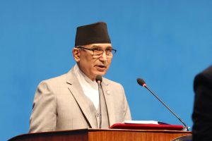 प्रदेश र स्थानीय तहमा २ खर्ब ४१ अर्ब ८१ करोड बजेट विनियोजन
