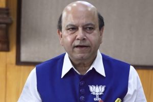 पाकिस्तानलाई दोष देखाउँदै भाजपा नेता जोलीले भनेः सार्कको सार्थकता सकिसक्यो