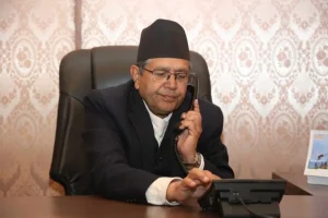 सदनको अवरोध हटाउन सभामुख घिमिरे सक्रिय, अहिले प्रमुख सचेतकहरुसँग छलफल
