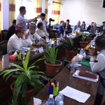 पोखरा अन्तर्राष्ट्रिय विमानस्थलको अध्ययन प्रतिवेदन अख्तियारलाई पठाउने