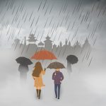 वाग्मतीसहित चारवटा प्रदेशका एकदुई स्थानमा भारी वर्षाको सम्भावना