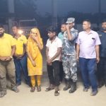 बाराकी चेलीलाई बेश्यालय लैजान खोज्ने पक्राउ