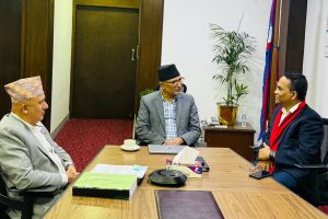बजेटसँग सम्बन्धित अर्थ मन्त्रालयका प्रकाशनहरुको तयारी अन्तिम चरणमा