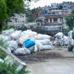 सुख्खा फोहर बिक्री गर्न वार्षिक ६ करोड ८ लाख रुपैयाँमा ठेक्का