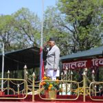 टुडिखेलकाे गणतन्त्र दिवसमा राष्ट्रपति तथा प्रधानमन्त्रीलगायत सरिक