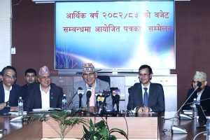 अर्थतन्त्रमा सुधार ल्याउन बजेटमार्फत धेरै नीतिगत सुधार गरिएको छः अर्थमन्त्री 