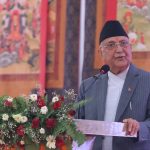 प्रधानमन्त्री ओली गफले सिमा नाघ्योः नेपालको भूमिकाले भारत पाकिस्तान युद्ध अन्त्य भएको दाबी