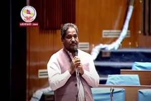 सगरमाथा सम्वादको औचित्यमाथि प्रभु साहले उठाए प्रश्न