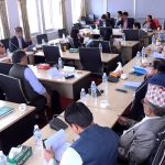 आज दुई वटा संसदीय समितिको बैठक बस्ने
