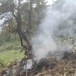 केदारनाथ नजिकै हेलिकप्टर दुर्घटना, पाइलटसहित ७ जनाको मृत्यु