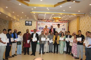 नेपाल–भारत–विश्व मैत्री संघको दोस्रो महाधिवेशन भव्य रूपमा सम्पन्न, नयाँ कार्यसमिति चयन