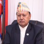 पूर्वमन्त्री मोहनबहादुर बस्नेत अदालतमा उपस्थित, आजै थुनछेक बहस