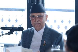 जातीय छुवाछूत उन्मूलन दिवसमा प्रधानमन्त्री ओलीको शुभकामनाः मानवताभन्दा माथि कुनै जात छैन