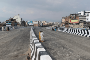 ग्वार्को ‘ओभरपास’को प्रधानमन्त्री ओलीले उद्घाटन गर्ने, आजबाट सवारीसाधन चल्ने
