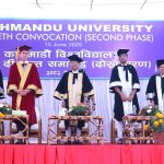 काठमाडौं विश्वविद्यालयको ३०औँ दीक्षान्त समारोह