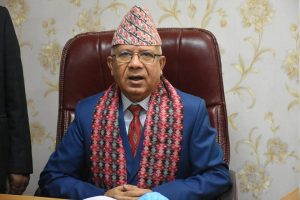 पूर्वप्रधानमन्त्री माधव नेपालमाथी १८ कराेड बढीकाे भ्रष्टाचार मुद्दा (पत्रसहित)
