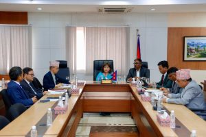 ईरान-ईजरायल युद्द, नेपाल फर्कन चाहानेलाई सरकारले उद्दार गर्ने