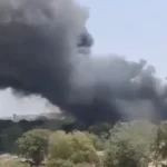 भारतमा एयर इन्डियाको विमान दुर्घटना
