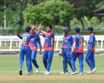 नेपालले इन्डोनेसियालाई ३७० रनले हरायो
