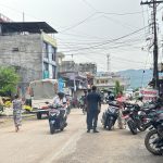 बारामा ट्राफिकको ‘हेलमेट अभियान’ प्रभावकारीः ९५ प्रतिशत चालक हेलमेट प्रयोग गर्न थाले