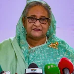 बंगलादेशकी पूर्वप्रधानमन्त्री हसिनालाई ६ महिना जेल सजाय