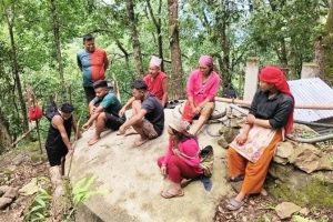 एक घर–एक धाराको लक्ष्यतर्फ माथागढी