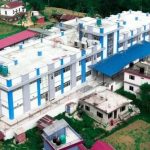 झडेवाको अस्पताल निर्माण अन्तिम चरणमा