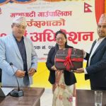 माथागढी गाउँपालिकाले ल्यायो ६८ करोड बढीको बजेट