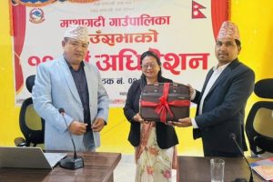 माथागढी गाउँपालिकाले ल्यायो ६८ करोड बढीको बजेट
