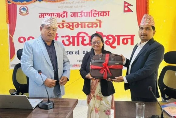 माथागढी गाउँपालिकाले ल्यायो ६८ करोड बढीको बजेट
